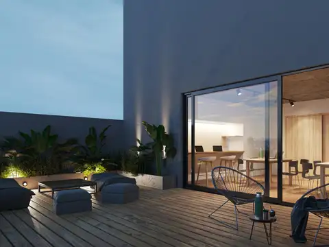 Oficina/Monoambiente Divisible