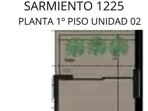 Sarmiento y Mendoza - 1 Piso 02