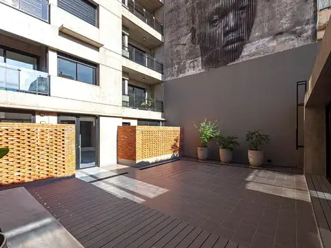 Oficina Monoambiente con 1 baño