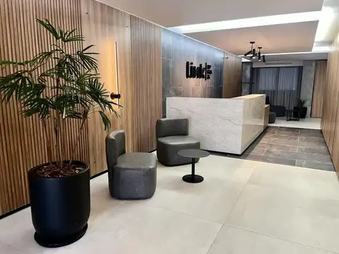 Oficina Monoambiente con 2 baños