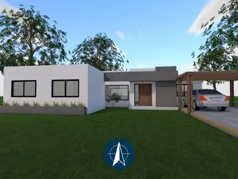 Casa en venta desarrollada en una planta en barrio San Matias, Escobar