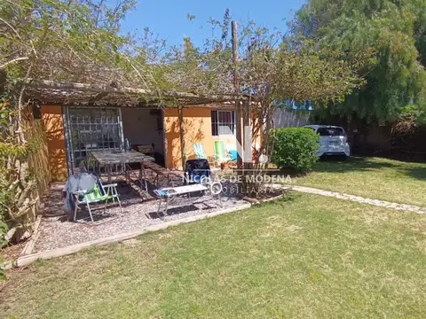 Casa en venta -  Balneario Buenos Aires de 3 dormitorios