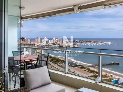 Departamento en Venta de 3 ambientes