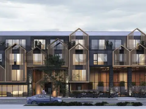 Departamento en Venta de Monoambiente