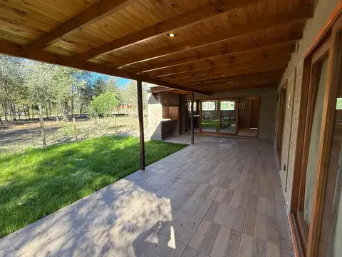 Villa General Belgrano a estrenar Barrio 4 Horizontes escritura