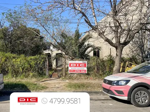 Terreno Venta - Olivos-Uzal/Panam.