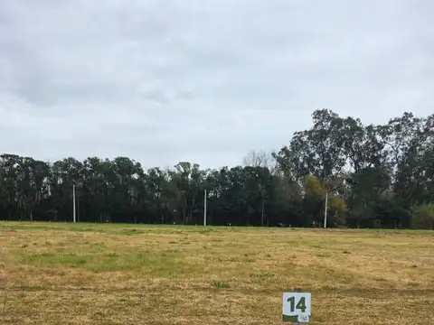 Terrenos en Las tipas 1 , a 20 min de rosario