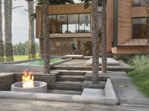 Casa en Venta en Costa Esmeralda, USD 750.000