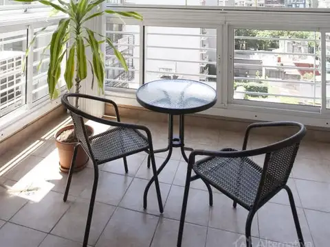 Departamento en Alquiler Temporario en Las Cañitas
