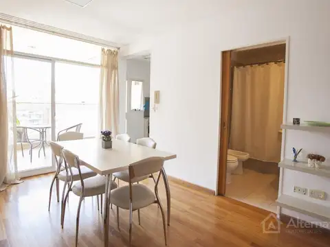 Departamento en Alquiler Temporario en Las Cañitas