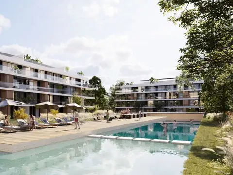 Venta departamento 4 ambientes Benavidez, tigre