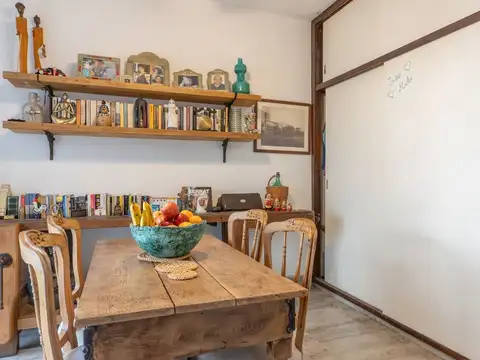 PH 3 ambientes  patio parrilla pileta San Isidro