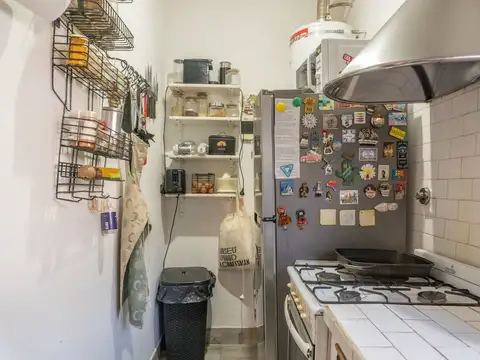 Depto Tipo Casa 3 ambientes con 1 baño