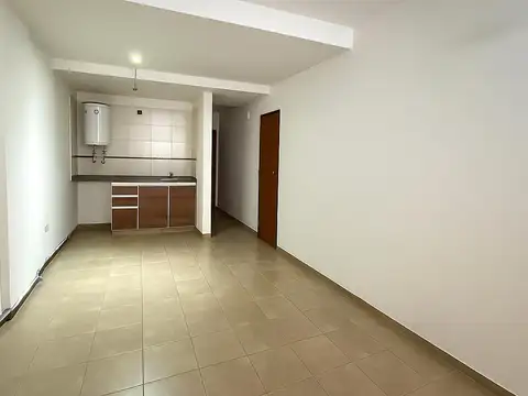 Departamento monoambiente en alquiler 