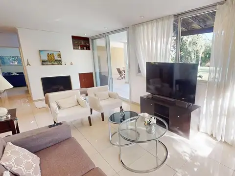 CASA 6 AMB EN VENTA BARRIO CERRADO SAUSALITO PILAR