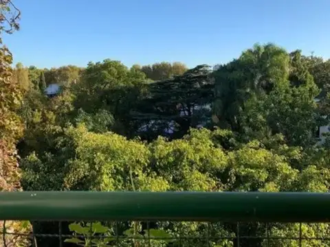 EXC DEPTO 2 AMPLIOS AMB,VISTA ABIERTA,C/ASCENSOR, BAJAS EXP, C/COCHERA, A 2C EST TREN OLIVOS