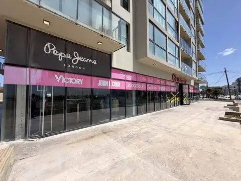 Local en Alquiler A Estrenar