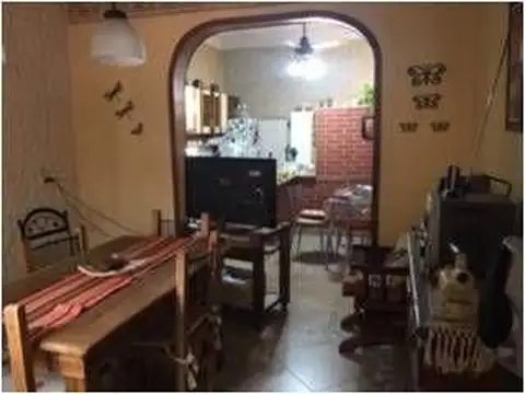 Depto Tipo Casa 3 ambientes con 1 baño