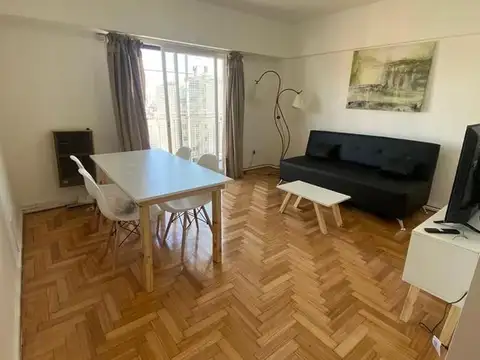 Departamento en alquiler temporario