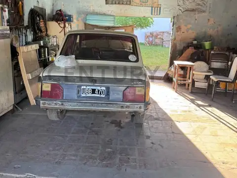 Galpon en Venta en Rafaela, USD 30.000