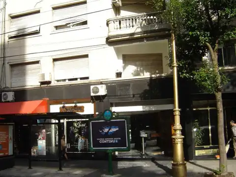 Departamento - Alquiler - Argentina, Capital Federal - AV. MONTES DE OCA 1100