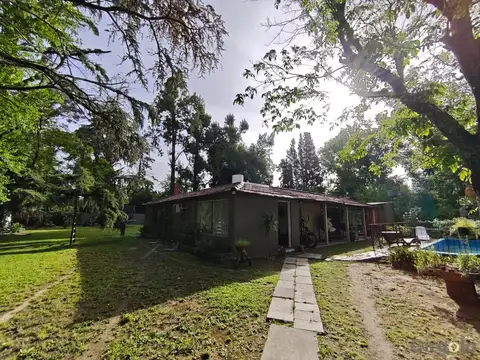 Alquiler Casa quinta en La Reja