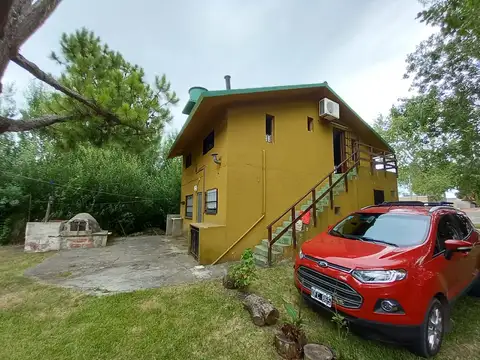 Venta en block: depto tipo casa 3 amb en PB + monoamb en calle 94 e/ 7 y 8 Mar del tuyu