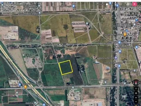 Fraccion de 2.7 ha en VENTA