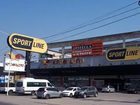 LOCALES y DEPÓSITOS 7500 m² Cub - IDEAL INVERSOR, LOGISTICA, CLINICA - Canning