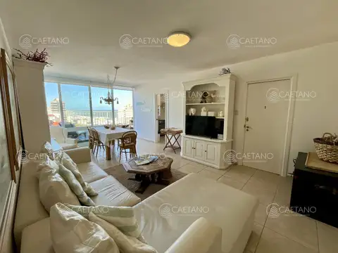 Alquiler temporal dos dormitorios Punta del Este