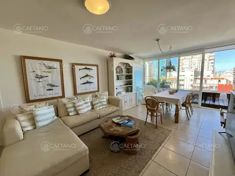 Departamento en Alquiler Temporal de 3 ambientes