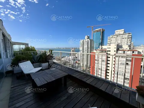 Departamento en Alquiler Temporal de 3 ambientes