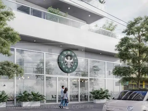 Subsuelo 1 - Cochera 1 cubierta - Av. Maipu 3872