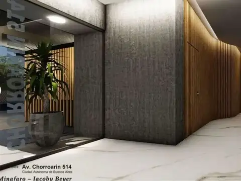 Avenida Chorroarín 500