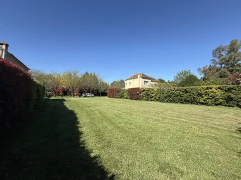 Terreno en Venta 45  mts Fondo