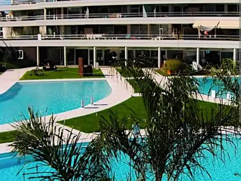 DEPARTAMENTO ALQUILER PILAR  BOUQUET sin o con muebles