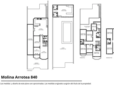 Casa en Venta de 5 dormitorios