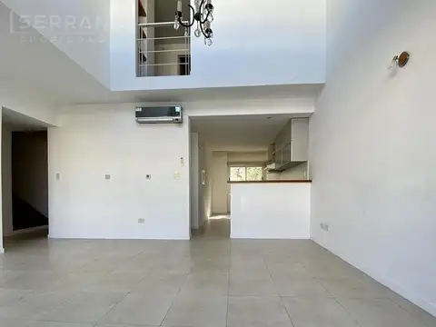 Departamento en Alquiler con 1 cocheras