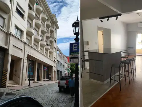 Venta Departamento 3 amb. San Telmo - Reciclado a nuevo