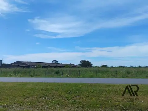 Venta de Terreno Industrial/Logístico en Ruta 101  Superficie total: 3.139 m²