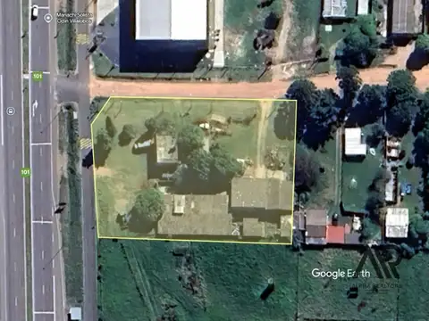 Terreno en Venta de 3139,0 m2