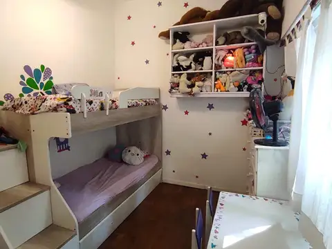 Depto Tipo Casa 5 ambientes con 3 baños