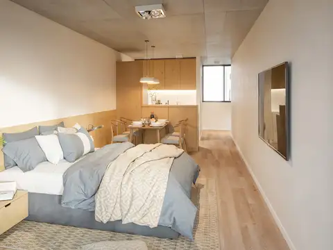 Departamento en Venta en Villa Lugano, USD 109.150