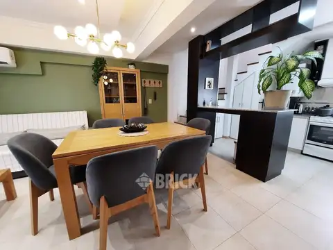 Departamento en Alquiler con 1 cocheras