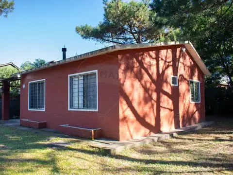 Venta de casa con 2 dormitorios en Guazuvirá Nuevo