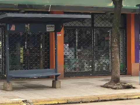 LOCAL COMERCIAL VENTA  HURLINGAM ideal inversor