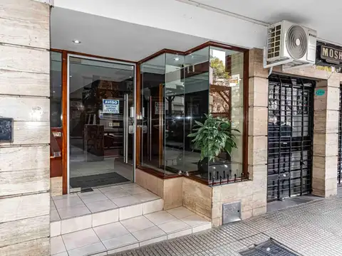 ALQUILER - PALERMO- Mario Bravo 1200 - 2 Ambientes