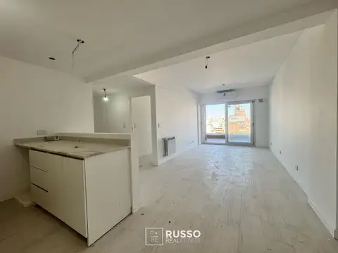 VENTA DEPTO 2 AMB C/BALCON EDIF CATEG - PLENO NUÑEZ