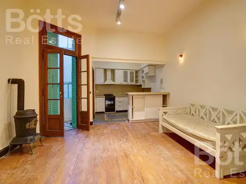 PH 3 AMB RECOLETA SIN EXPENSAS.