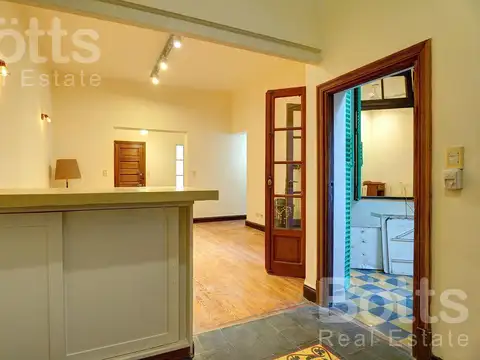 PH 3 AMB RECOLETA SIN EXPENSAS.